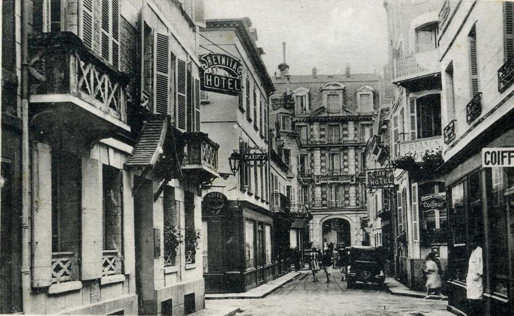Hotel Le Reynita Trouville-sur-Mer Bagian luar foto
