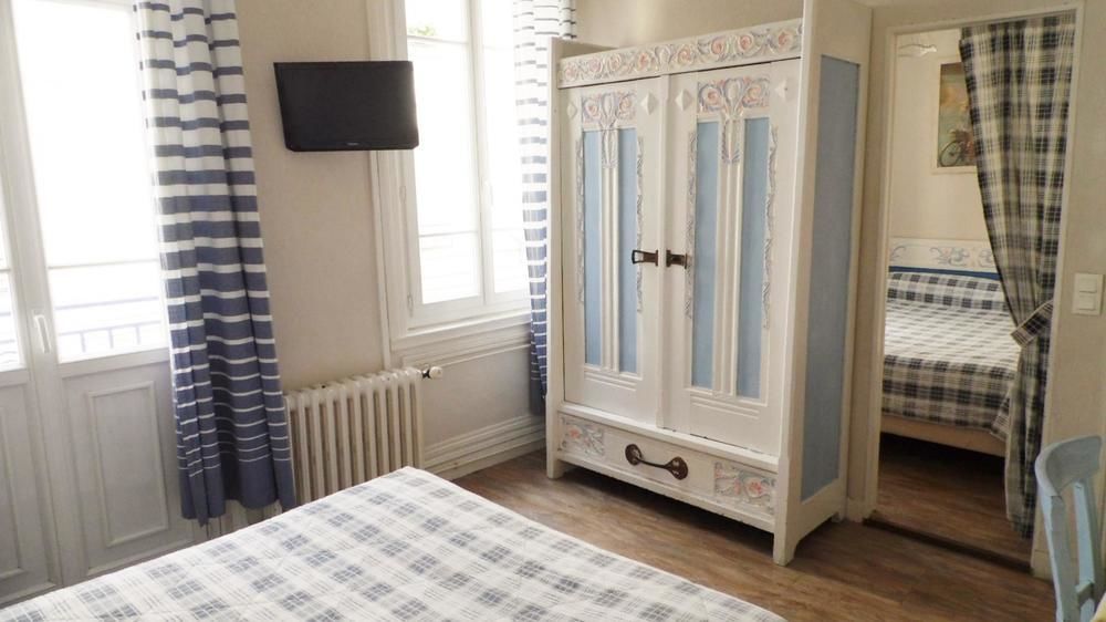 Hotel Le Reynita Trouville-sur-Mer Bagian luar foto