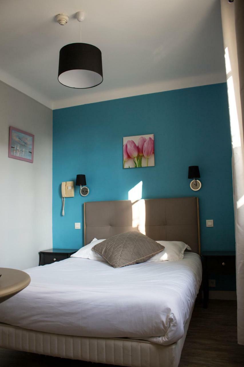 Hotel Le Reynita Trouville-sur-Mer Bagian luar foto