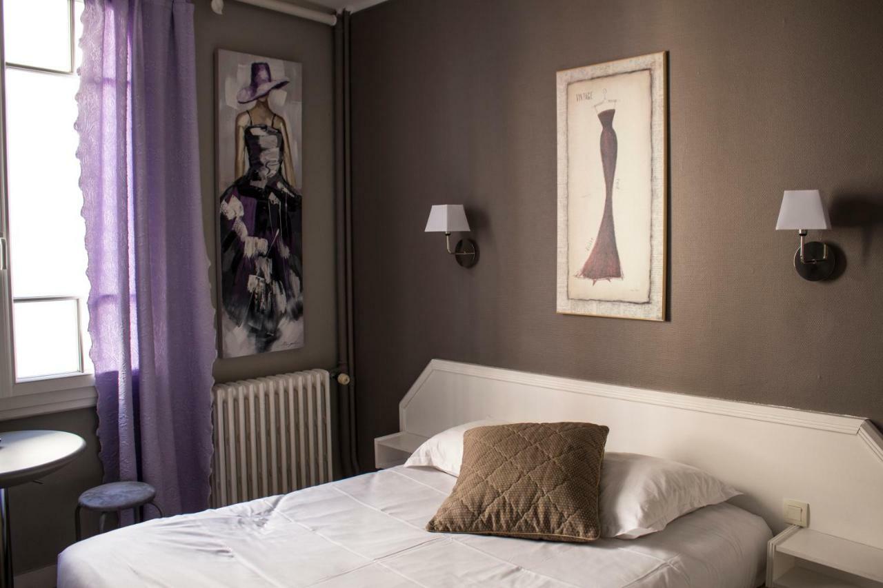 Hotel Le Reynita Trouville-sur-Mer Bagian luar foto