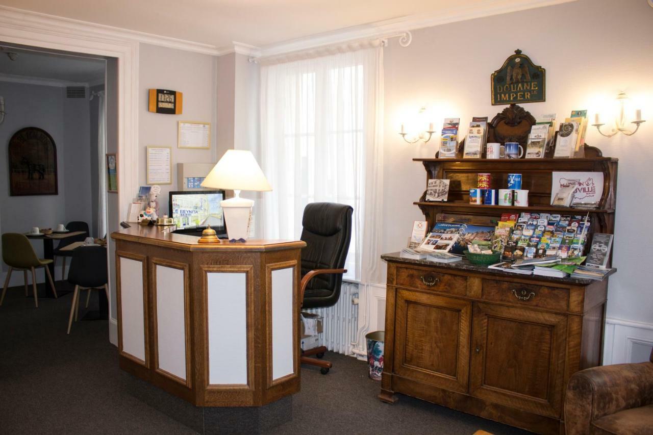 Hotel Le Reynita Trouville-sur-Mer Bagian luar foto