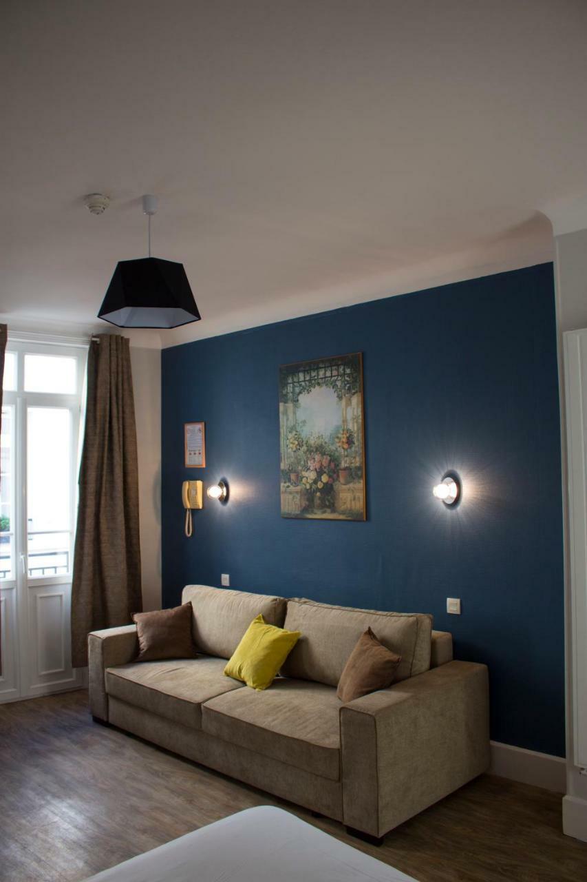 Hotel Le Reynita Trouville-sur-Mer Bagian luar foto