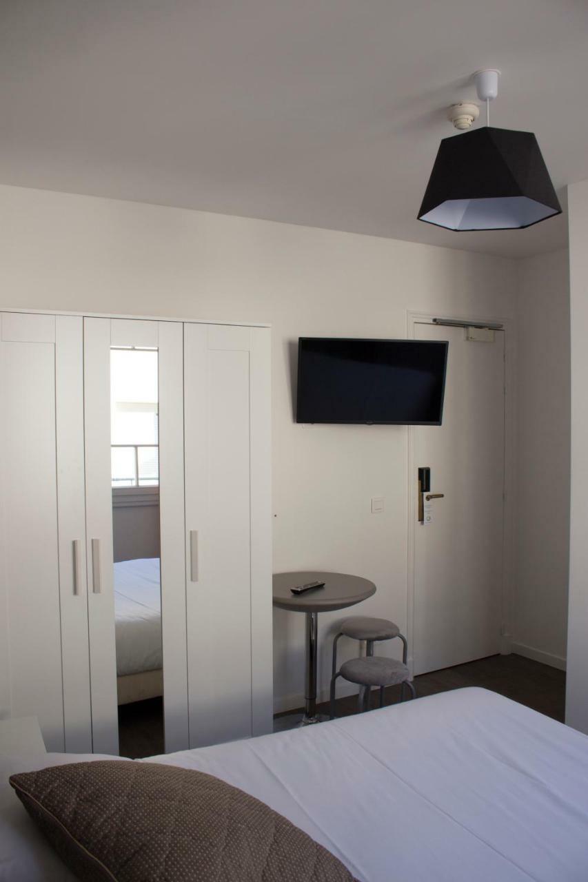 Hotel Le Reynita Trouville-sur-Mer Bagian luar foto