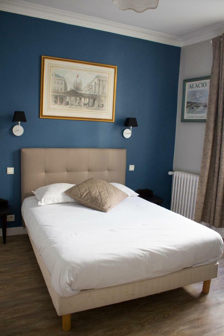 Hotel Le Reynita Trouville-sur-Mer Bagian luar foto