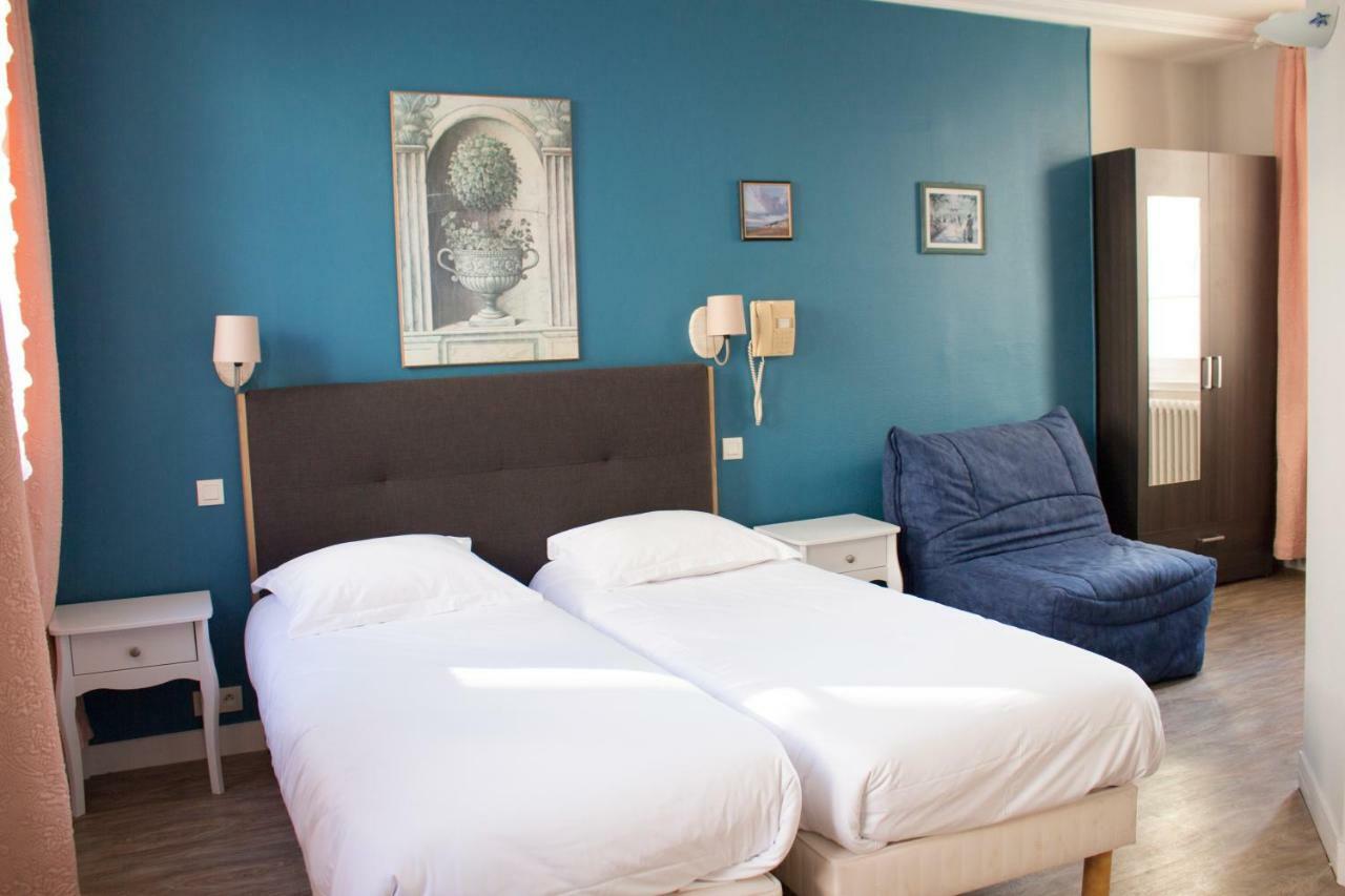 Hotel Le Reynita Trouville-sur-Mer Bagian luar foto