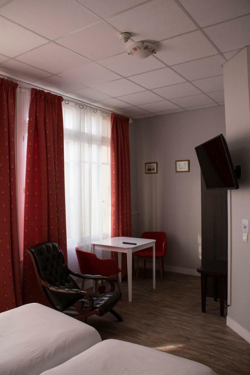 Hotel Le Reynita Trouville-sur-Mer Bagian luar foto