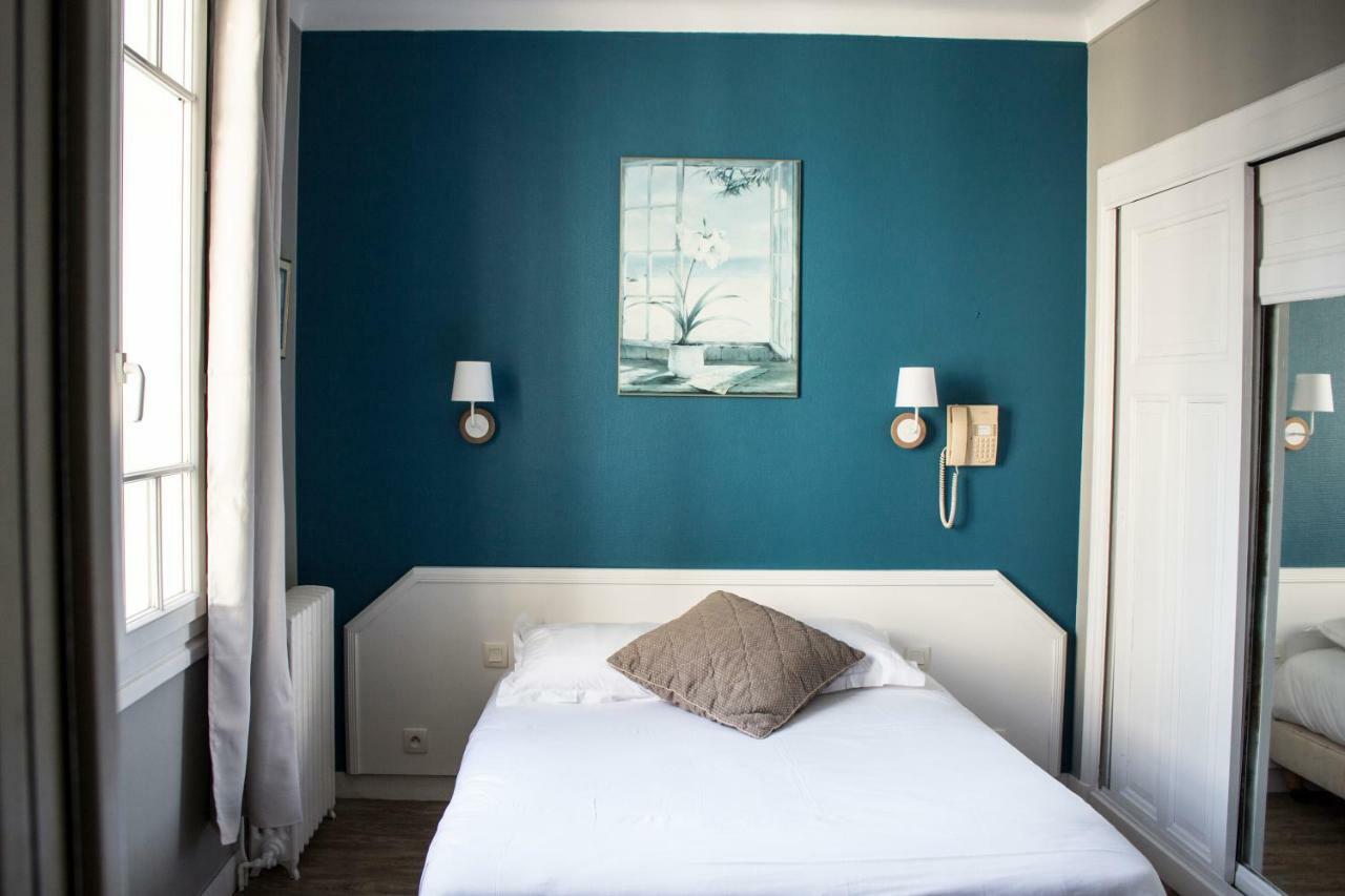Hotel Le Reynita Trouville-sur-Mer Bagian luar foto