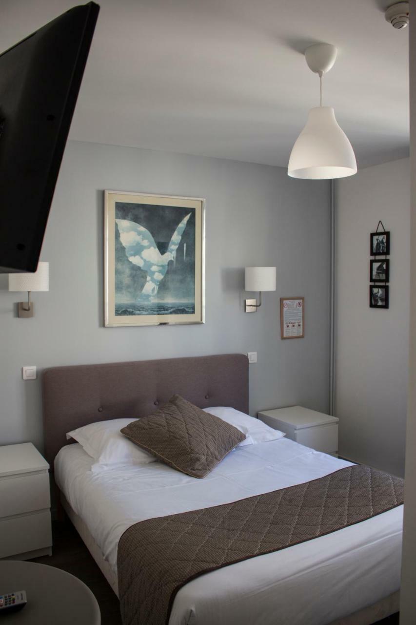 Hotel Le Reynita Trouville-sur-Mer Bagian luar foto