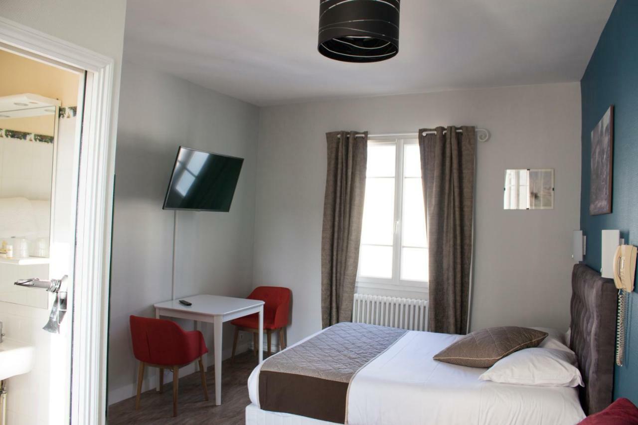 Hotel Le Reynita Trouville-sur-Mer Bagian luar foto