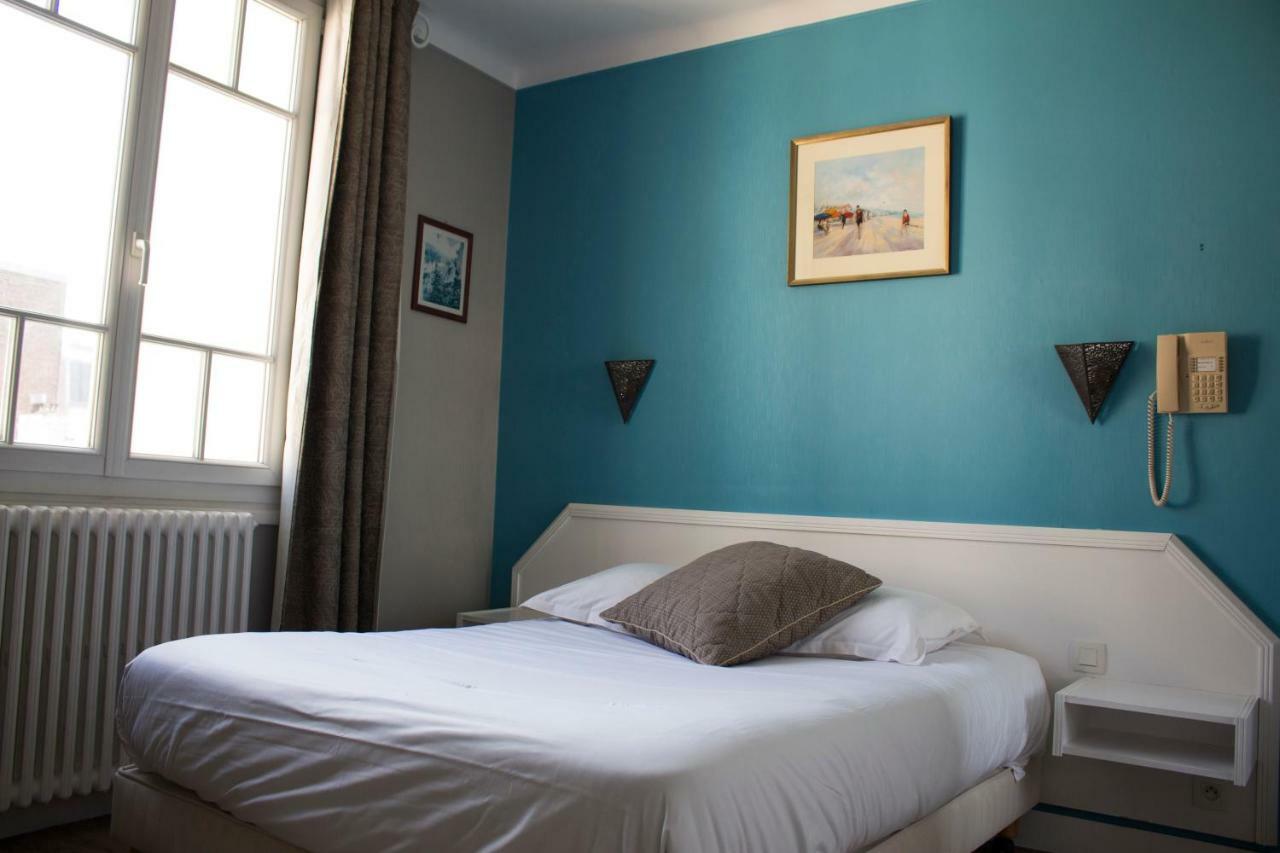 Hotel Le Reynita Trouville-sur-Mer Bagian luar foto