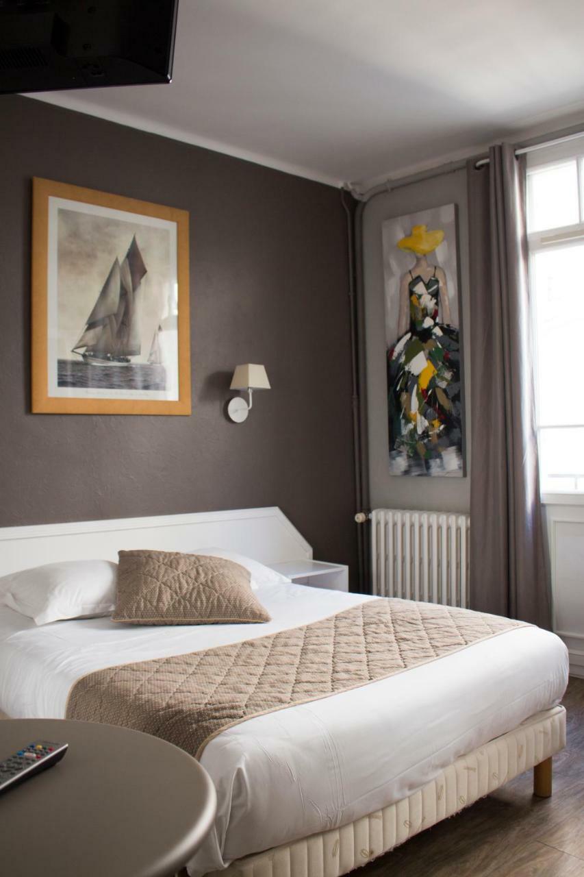 Hotel Le Reynita Trouville-sur-Mer Bagian luar foto