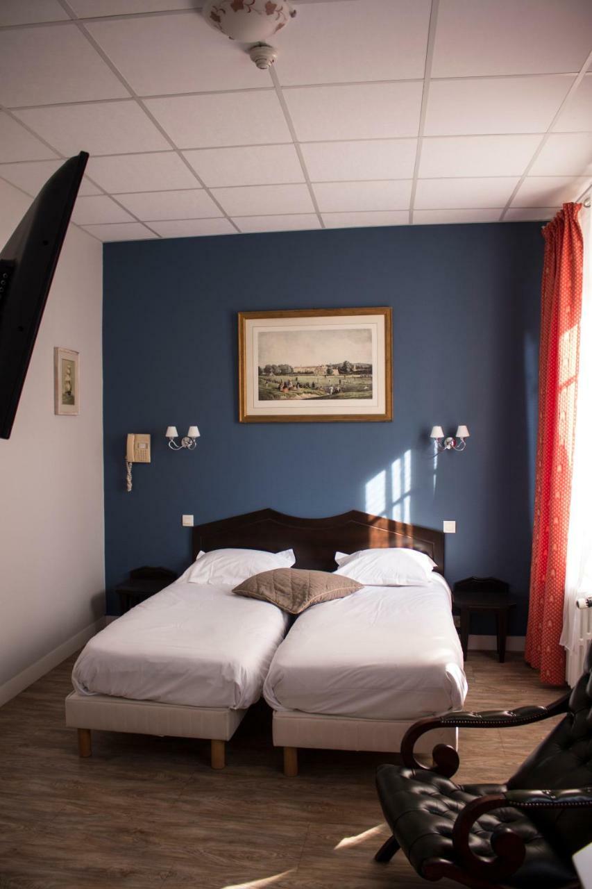 Hotel Le Reynita Trouville-sur-Mer Bagian luar foto