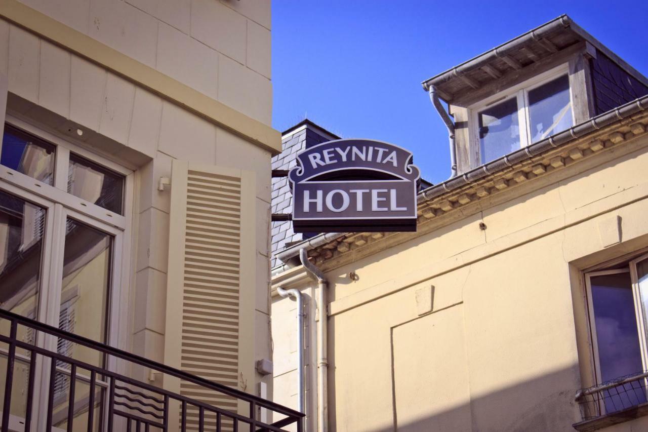 Hotel Le Reynita Trouville-sur-Mer Bagian luar foto