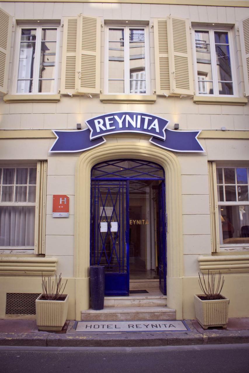 Hotel Le Reynita Trouville-sur-Mer Bagian luar foto