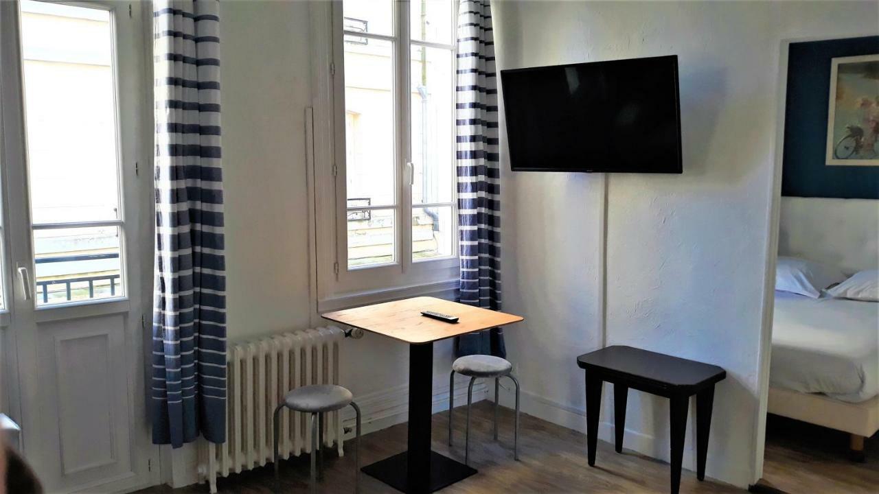 Hotel Le Reynita Trouville-sur-Mer Bagian luar foto