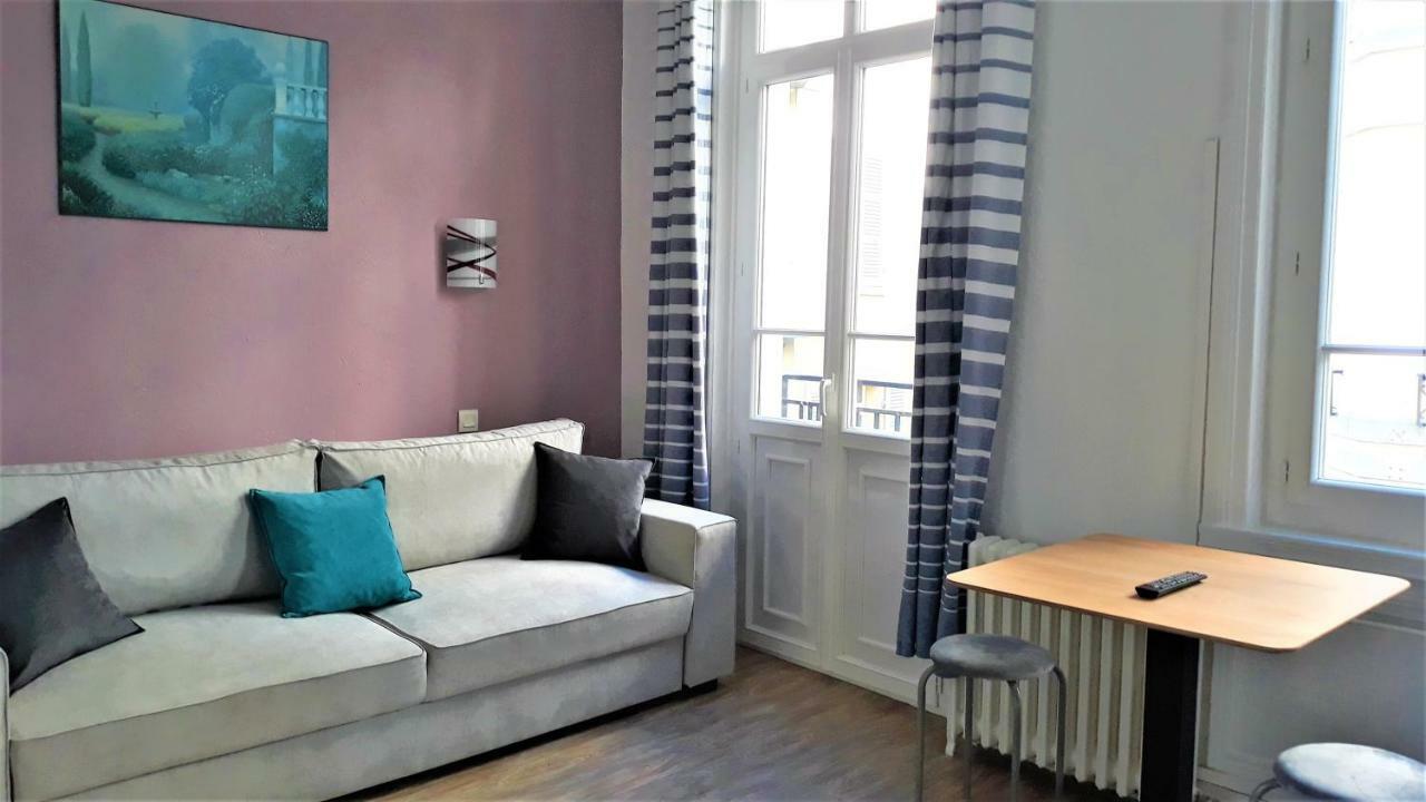 Hotel Le Reynita Trouville-sur-Mer Bagian luar foto