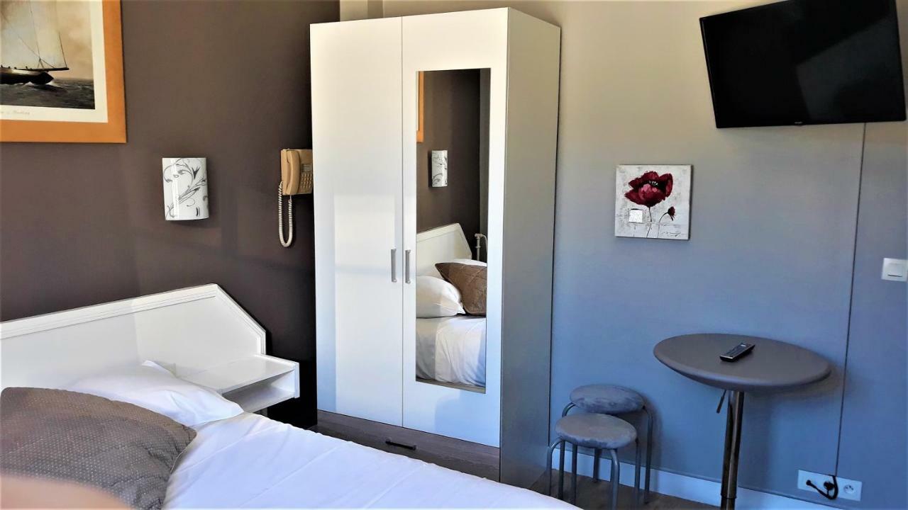 Hotel Le Reynita Trouville-sur-Mer Bagian luar foto