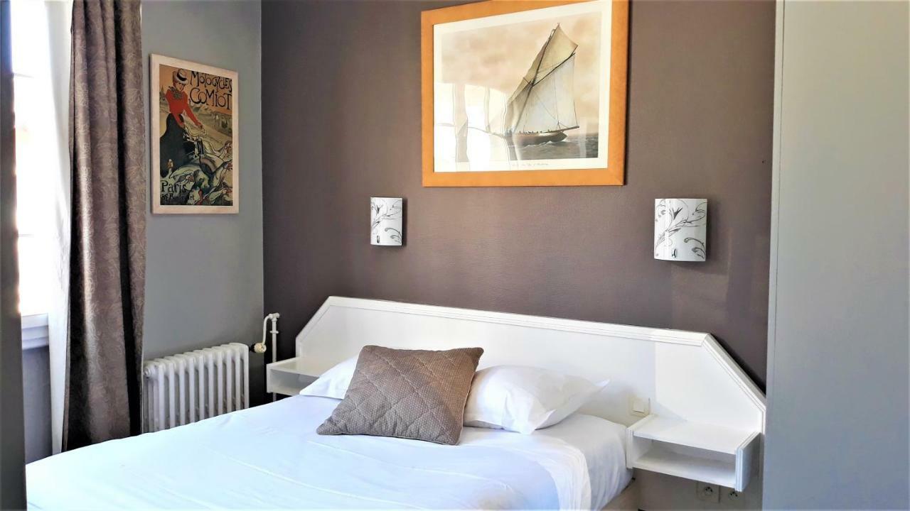 Hotel Le Reynita Trouville-sur-Mer Bagian luar foto