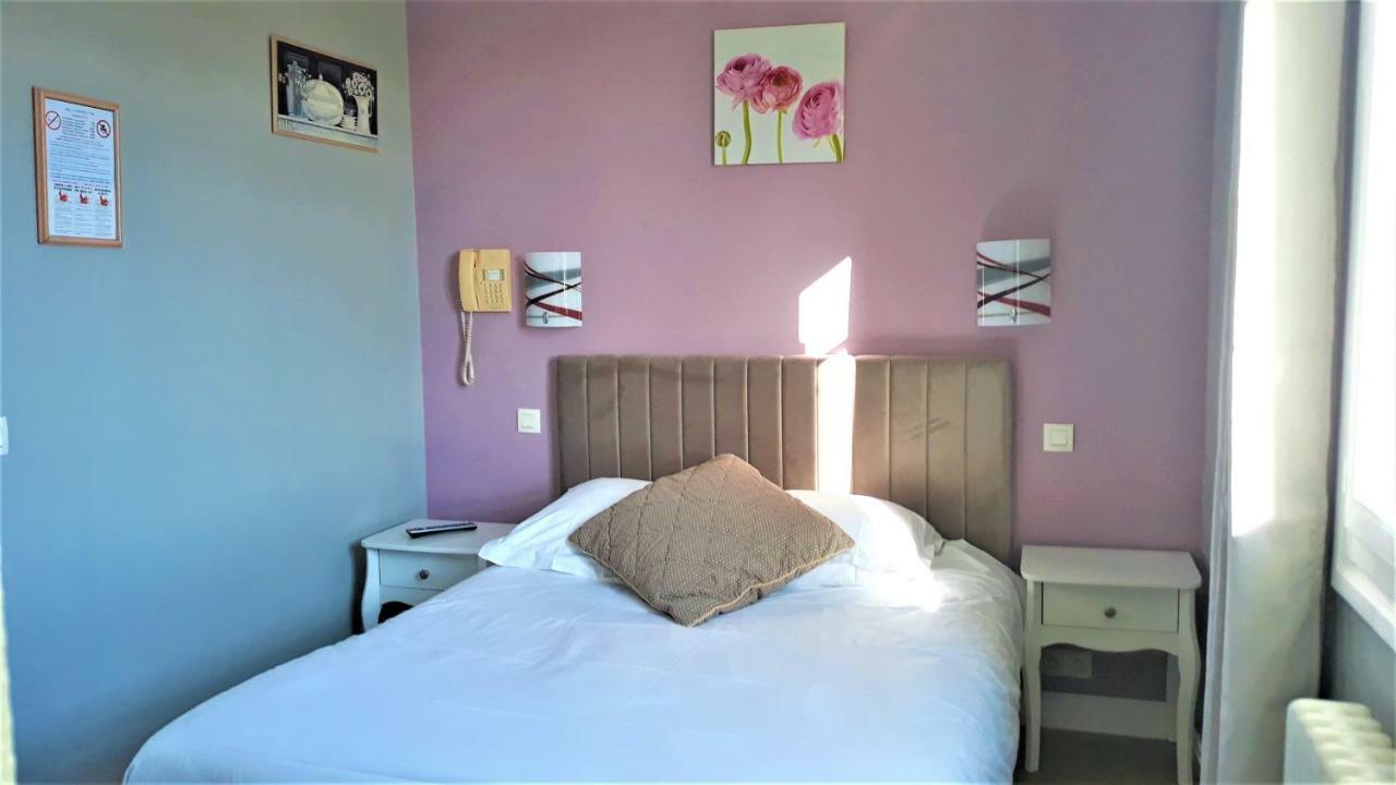 Hotel Le Reynita Trouville-sur-Mer Bagian luar foto