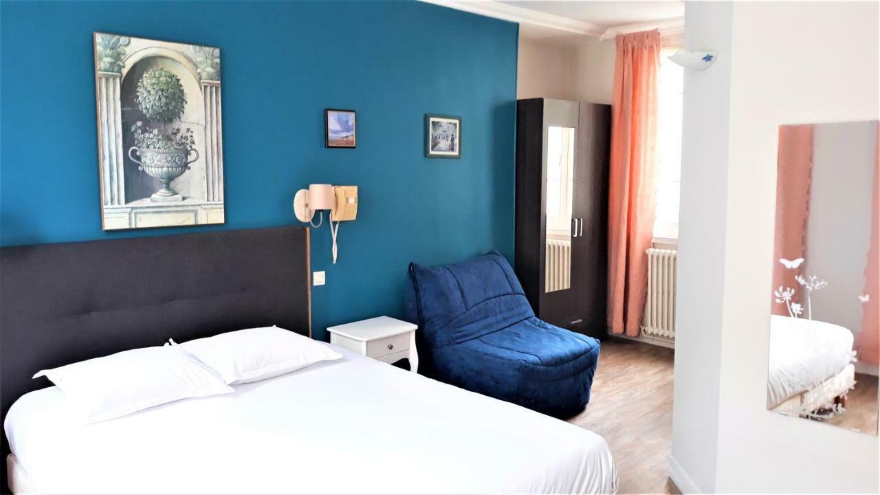 Hotel Le Reynita Trouville-sur-Mer Bagian luar foto