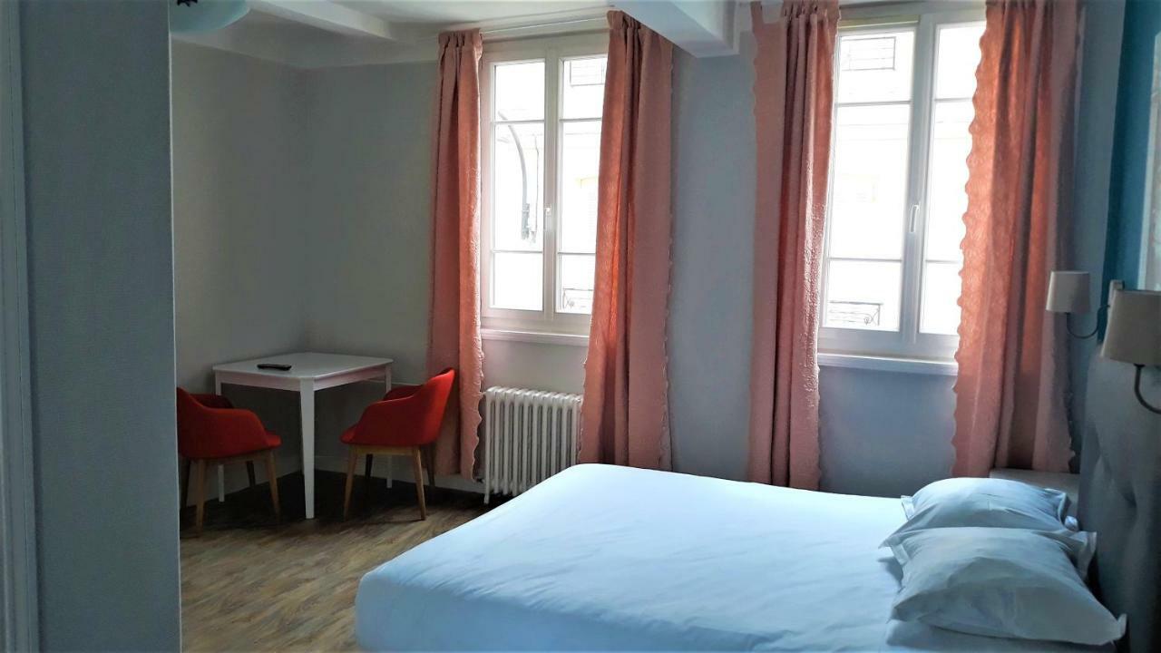 Hotel Le Reynita Trouville-sur-Mer Bagian luar foto