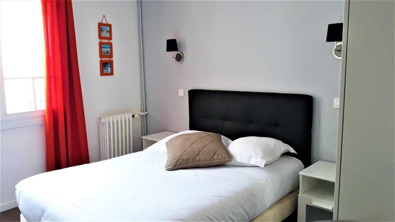 Hotel Le Reynita Trouville-sur-Mer Bagian luar foto