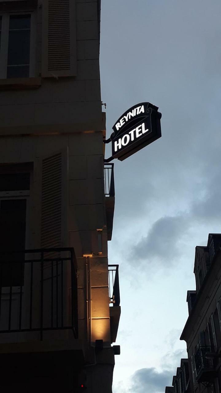 Hotel Le Reynita Trouville-sur-Mer Bagian luar foto